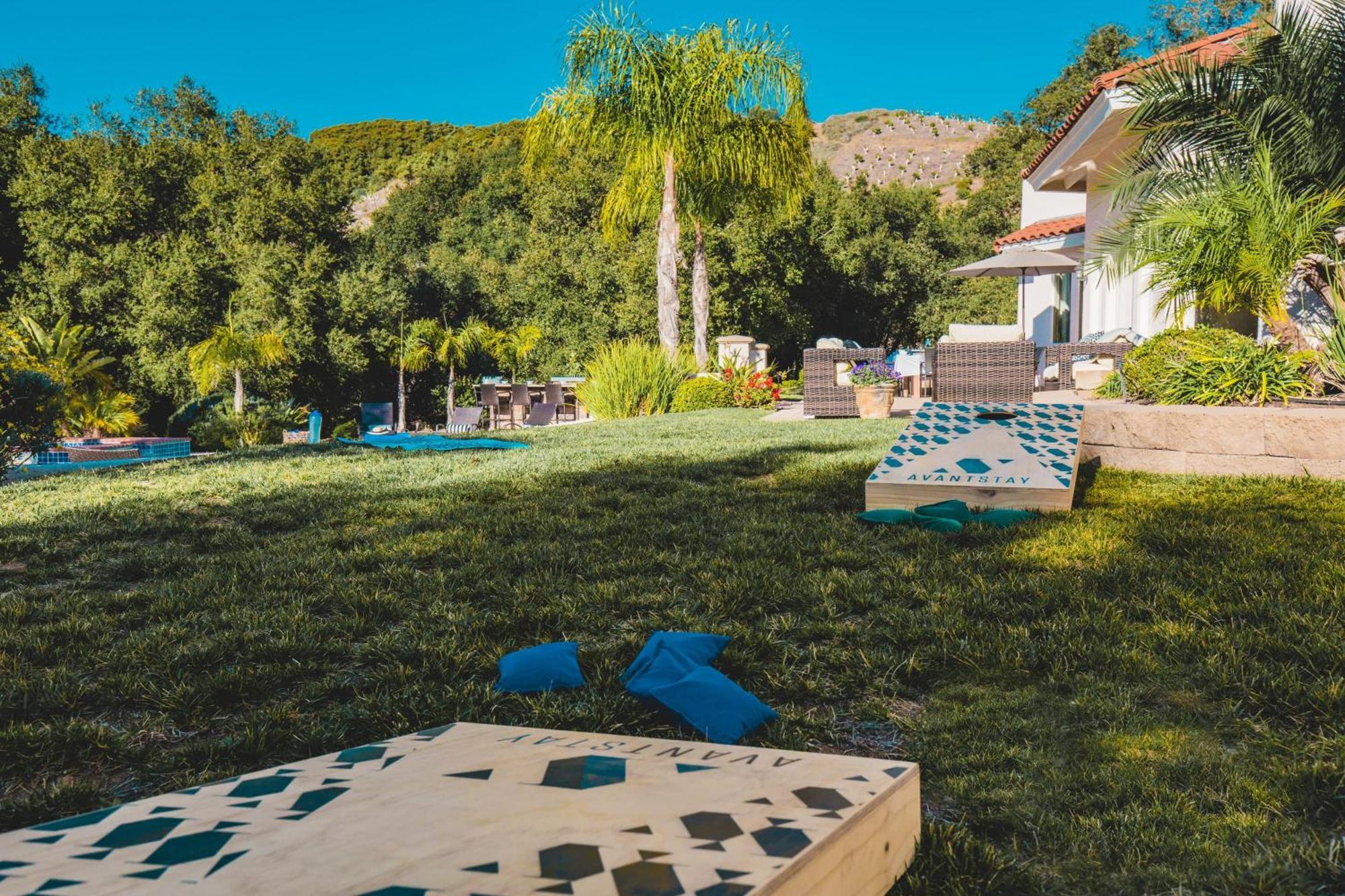 Grapevine By Avantstay Secluded 5Br Villa 4 Acres Of Vineyards Avo Groves Temecula Exterior photo