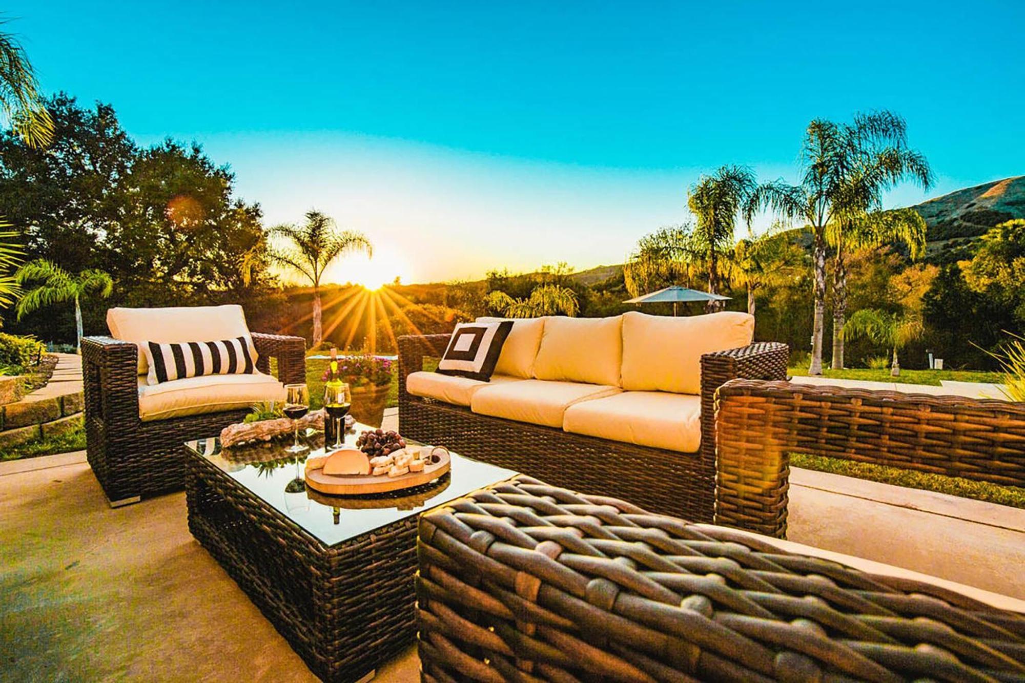 Grapevine By Avantstay Secluded 5Br Villa 4 Acres Of Vineyards Avo Groves Temecula Exterior photo